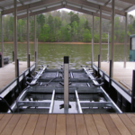 Master Docks In Slip Boat Lifts