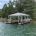 Let Master Docks Build Your Aluminum Dock