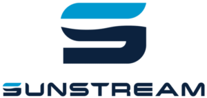 new sunstream boat lift logo