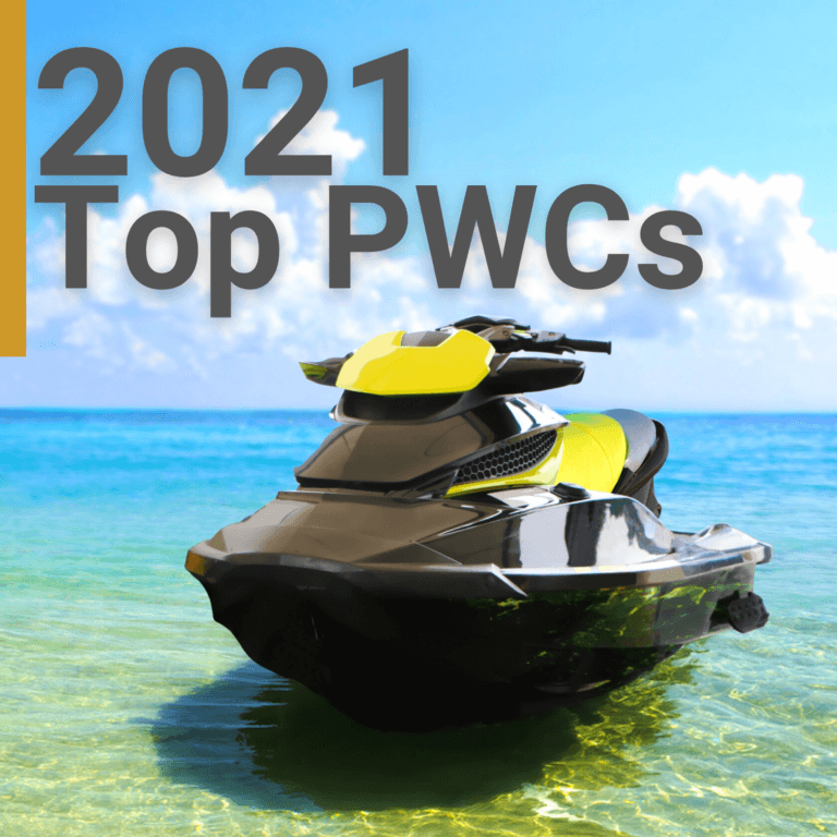 View our favorite jet skis and PWCs of 2021