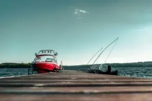 Boat dock